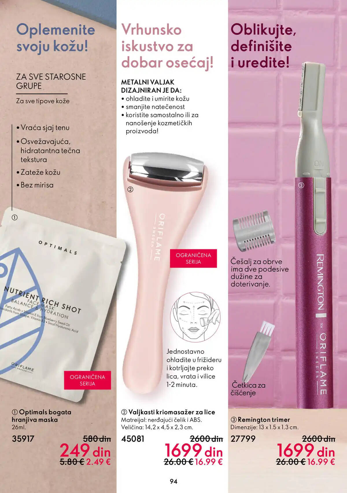 oriflame