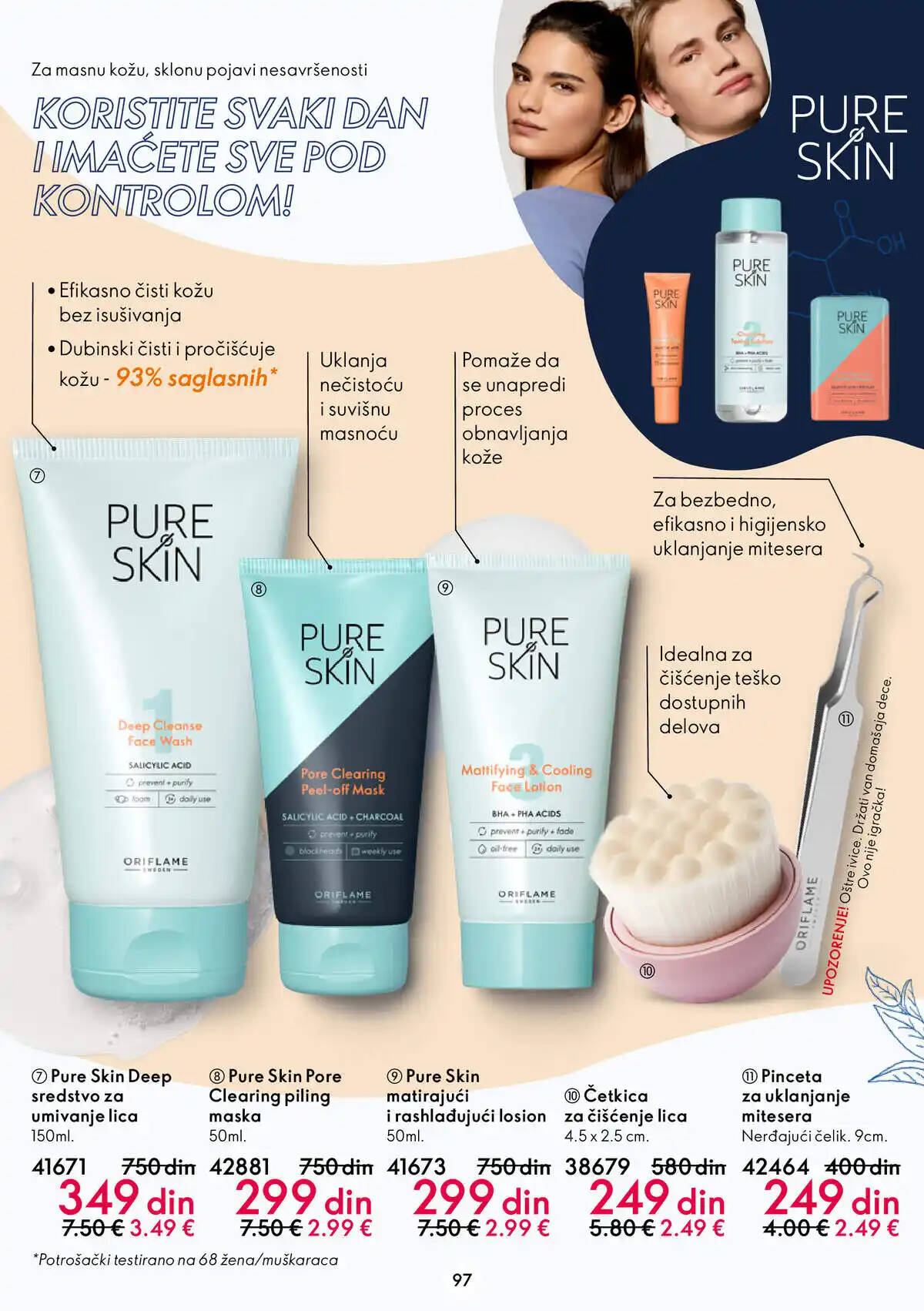 oriflame