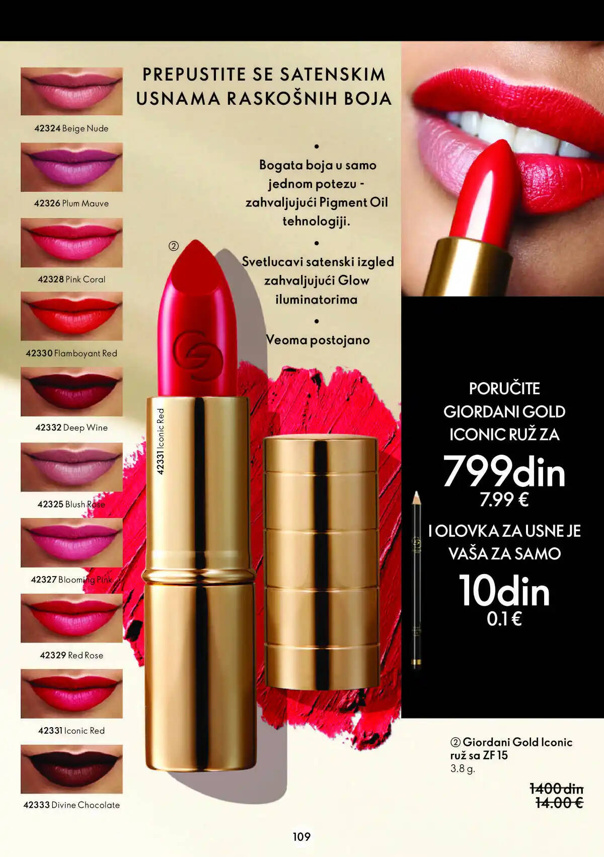 oriflame