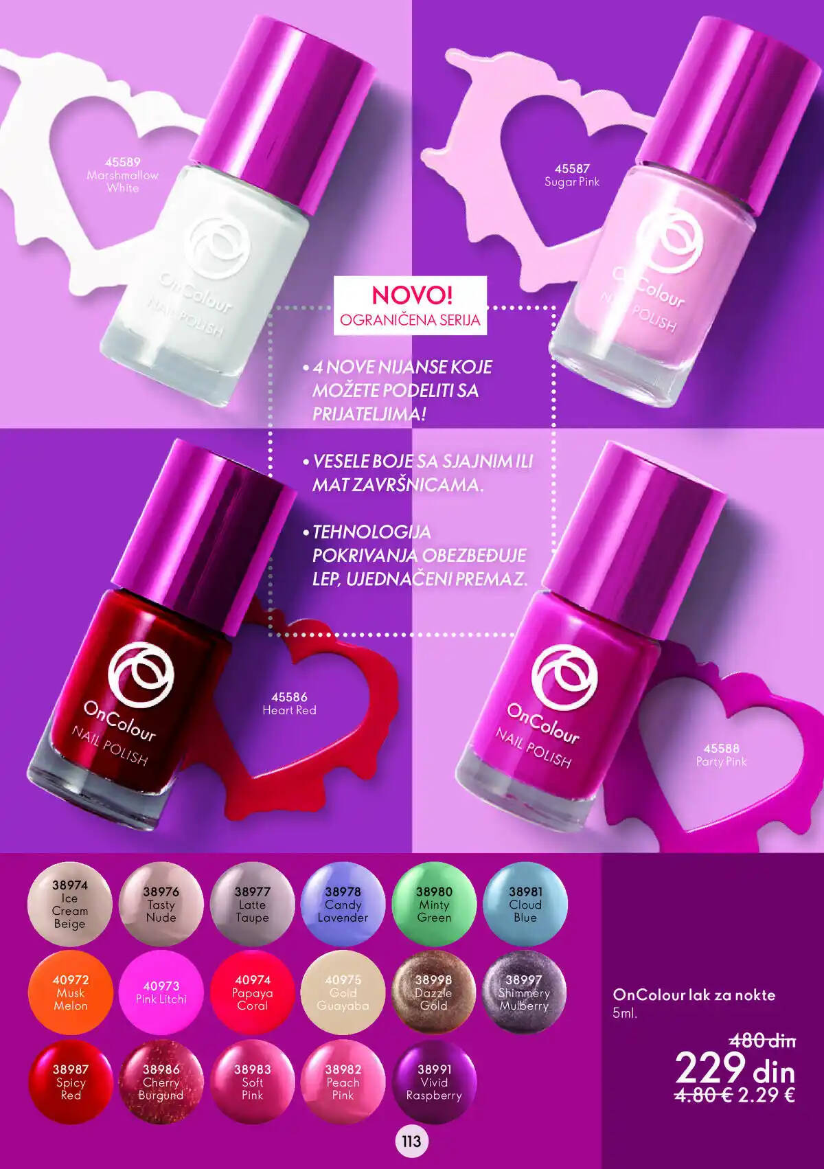 oriflame