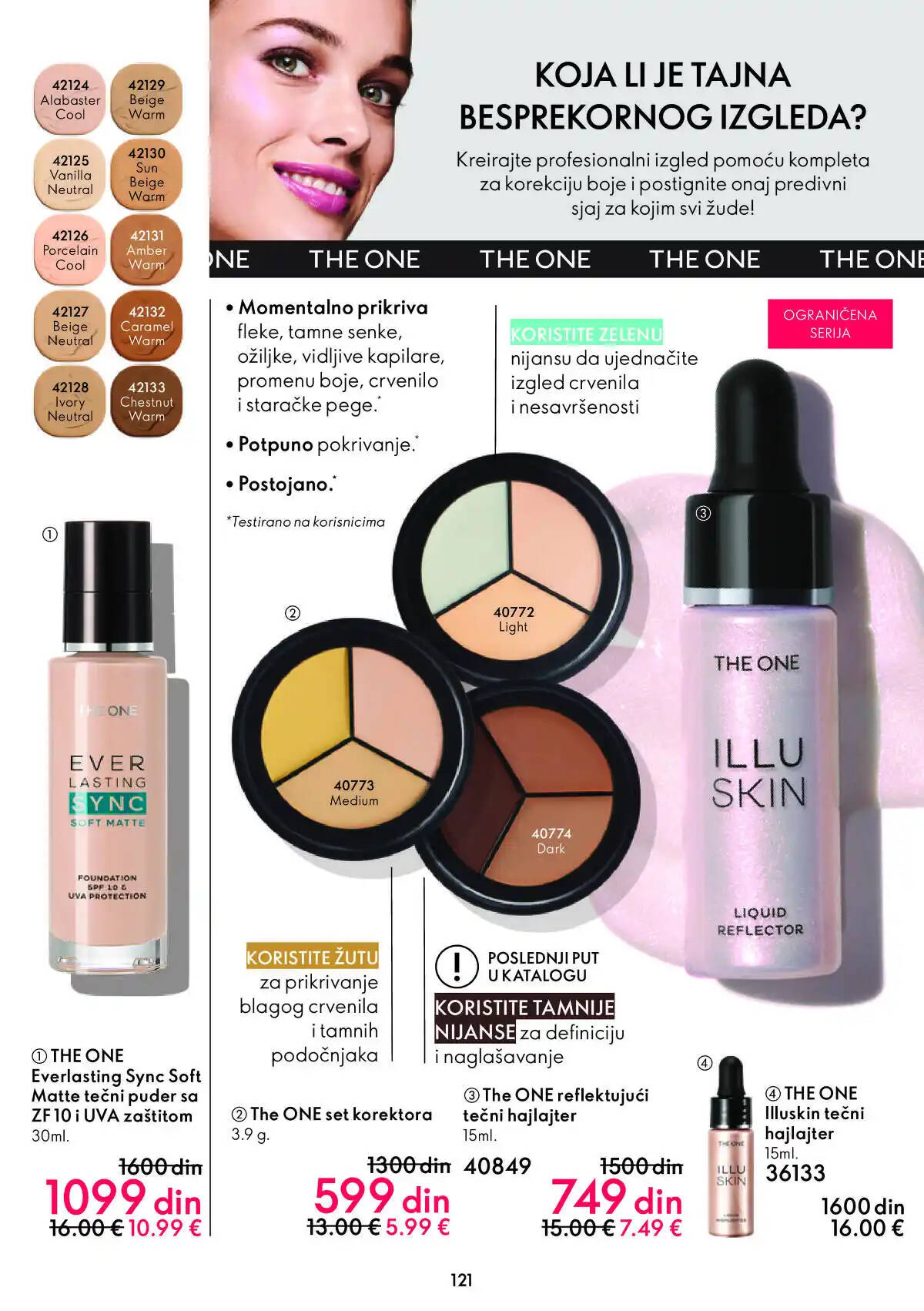oriflame