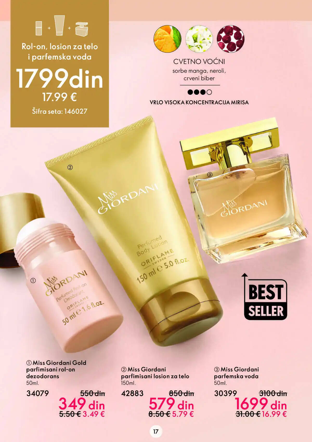 oriflame