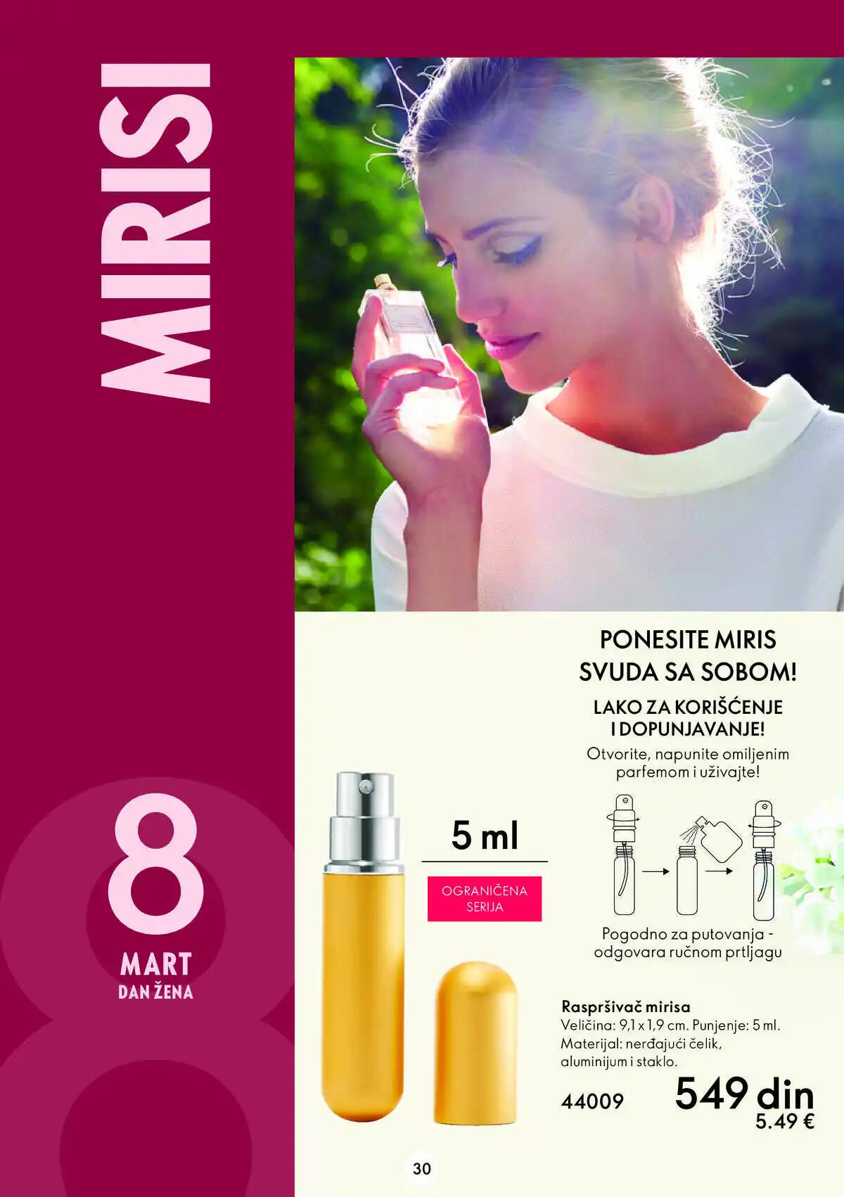 oriflame
