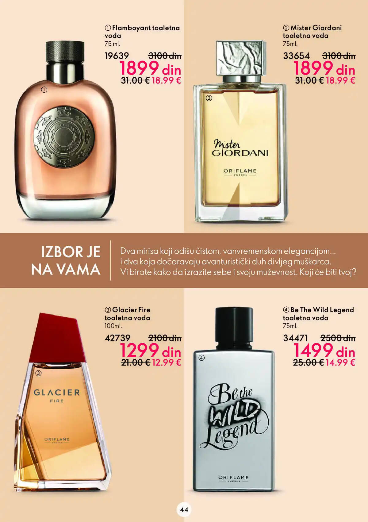 oriflame