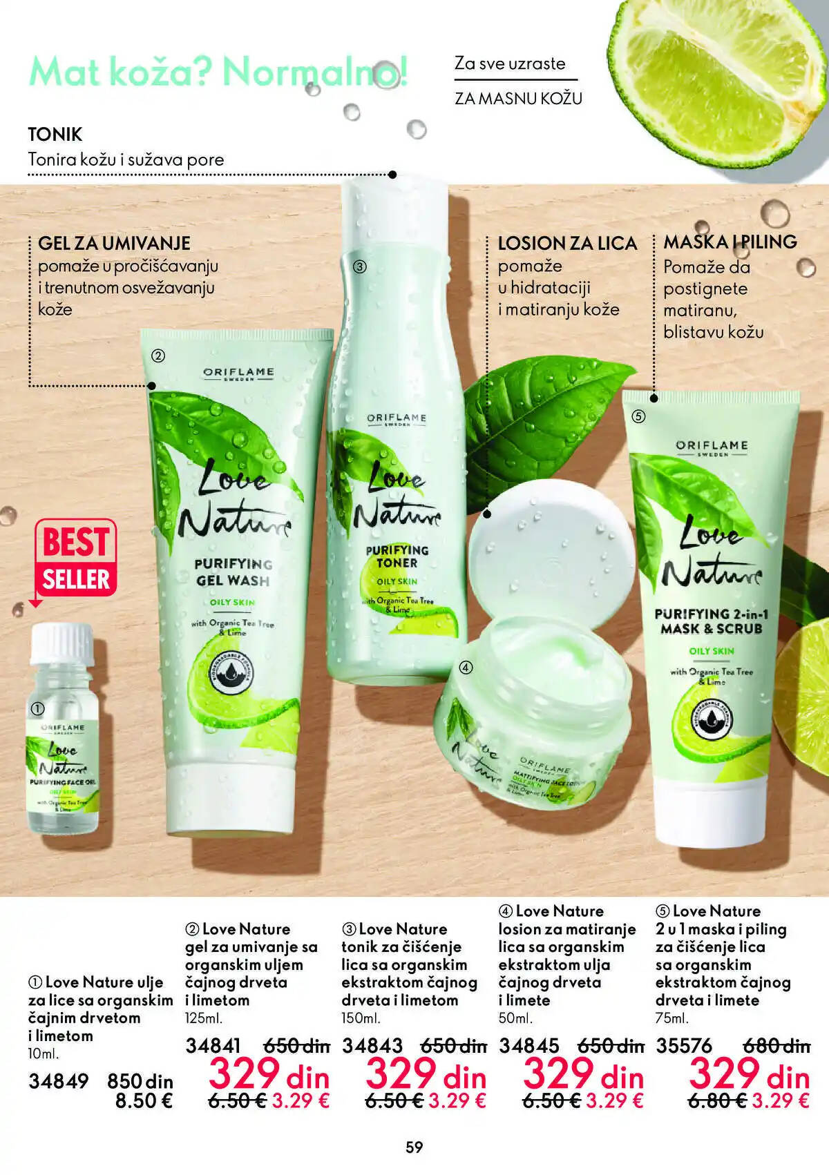 oriflame