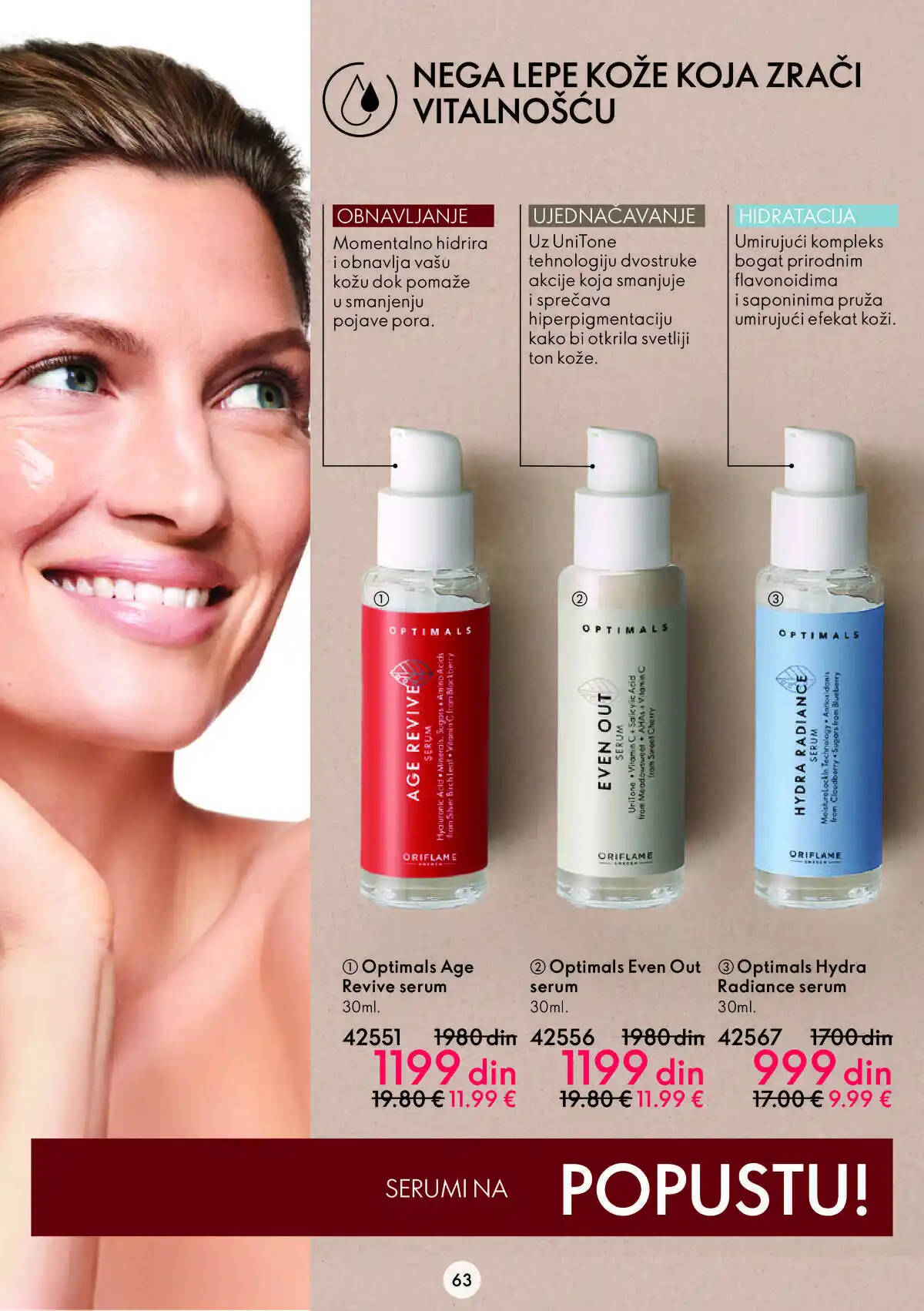 oriflame