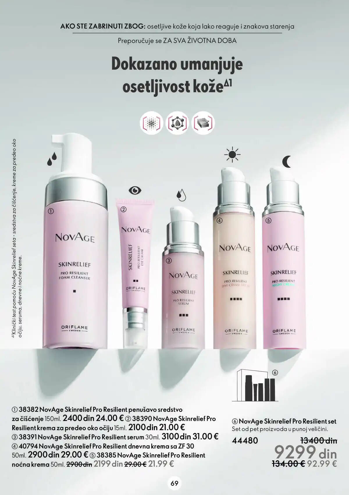 oriflame