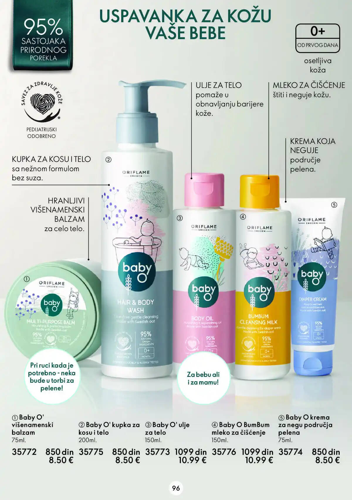 oriflame