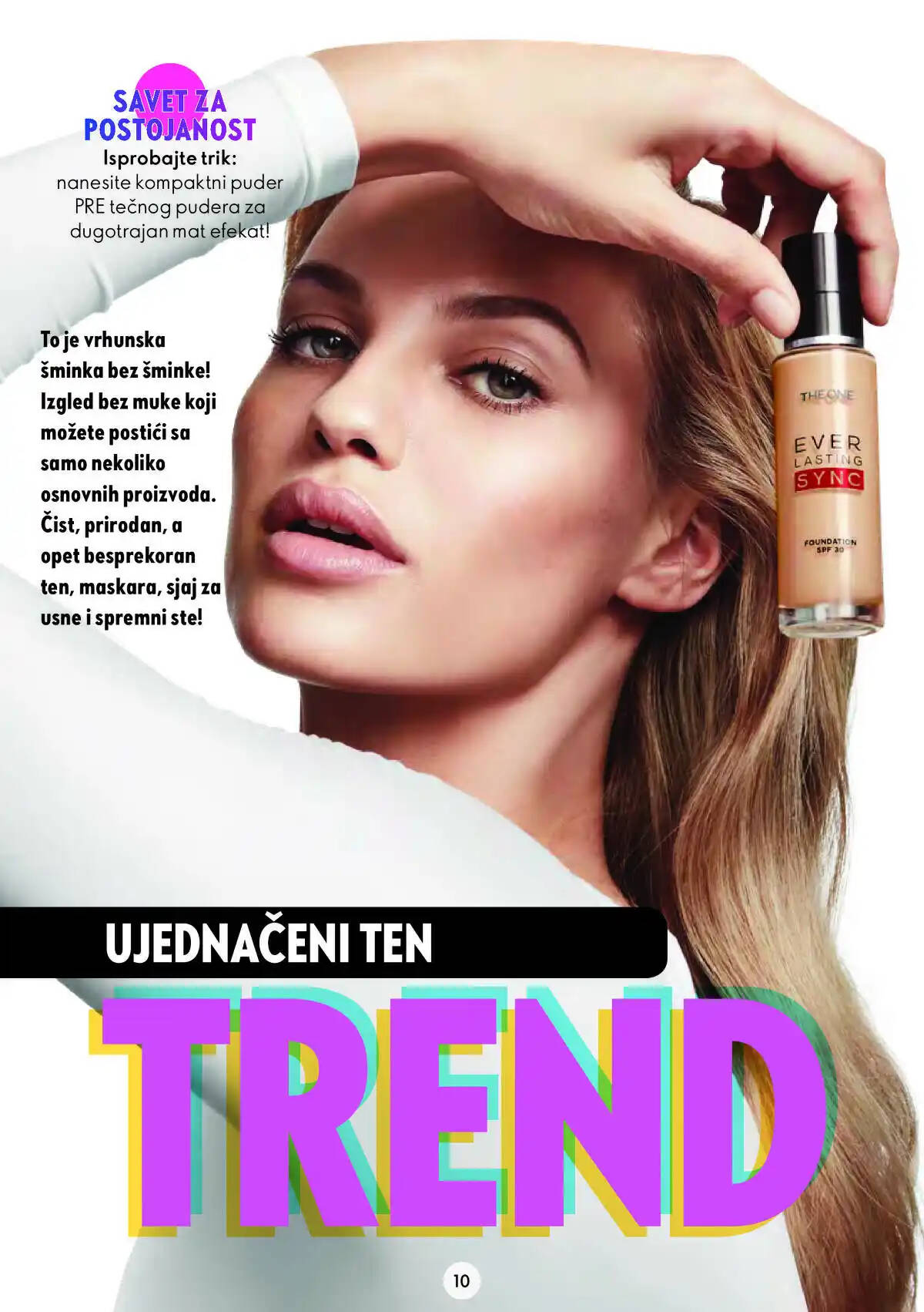 oriflame