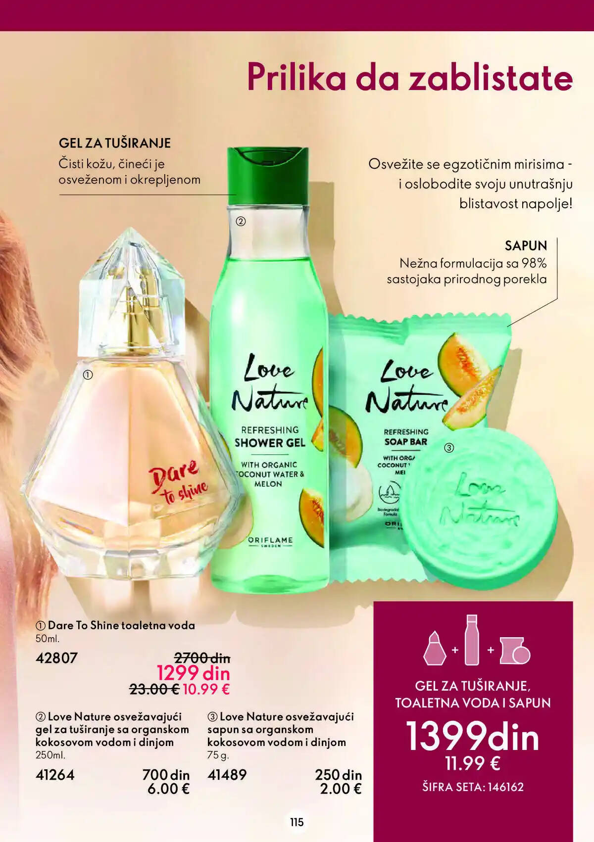 oriflame