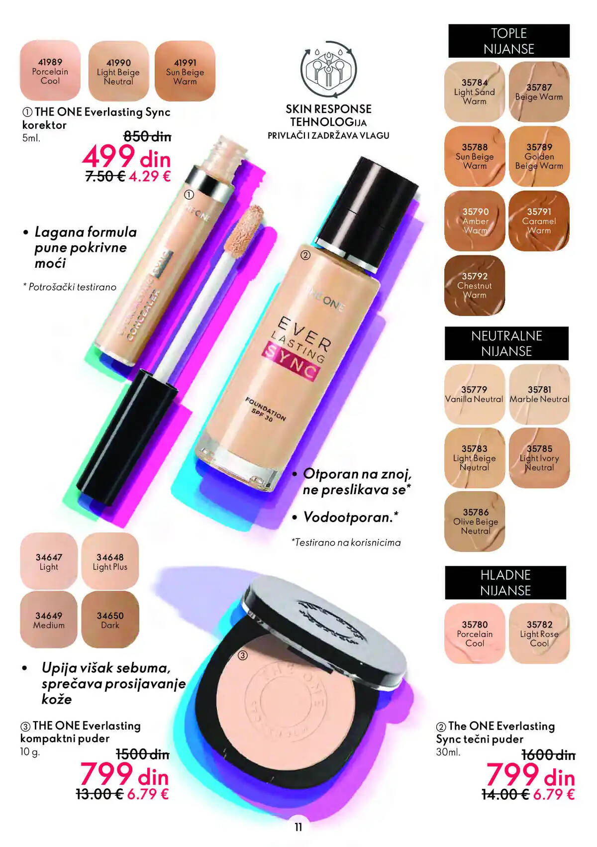 oriflame