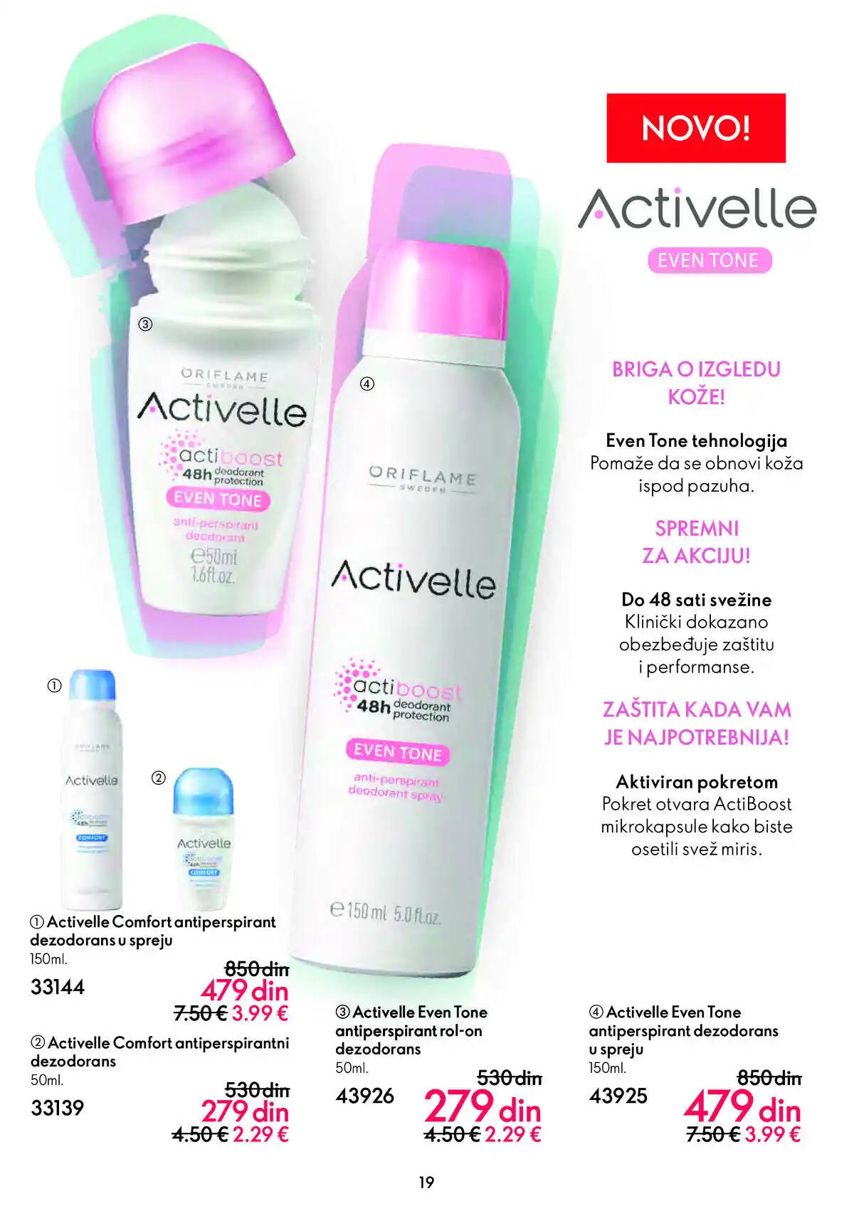oriflame