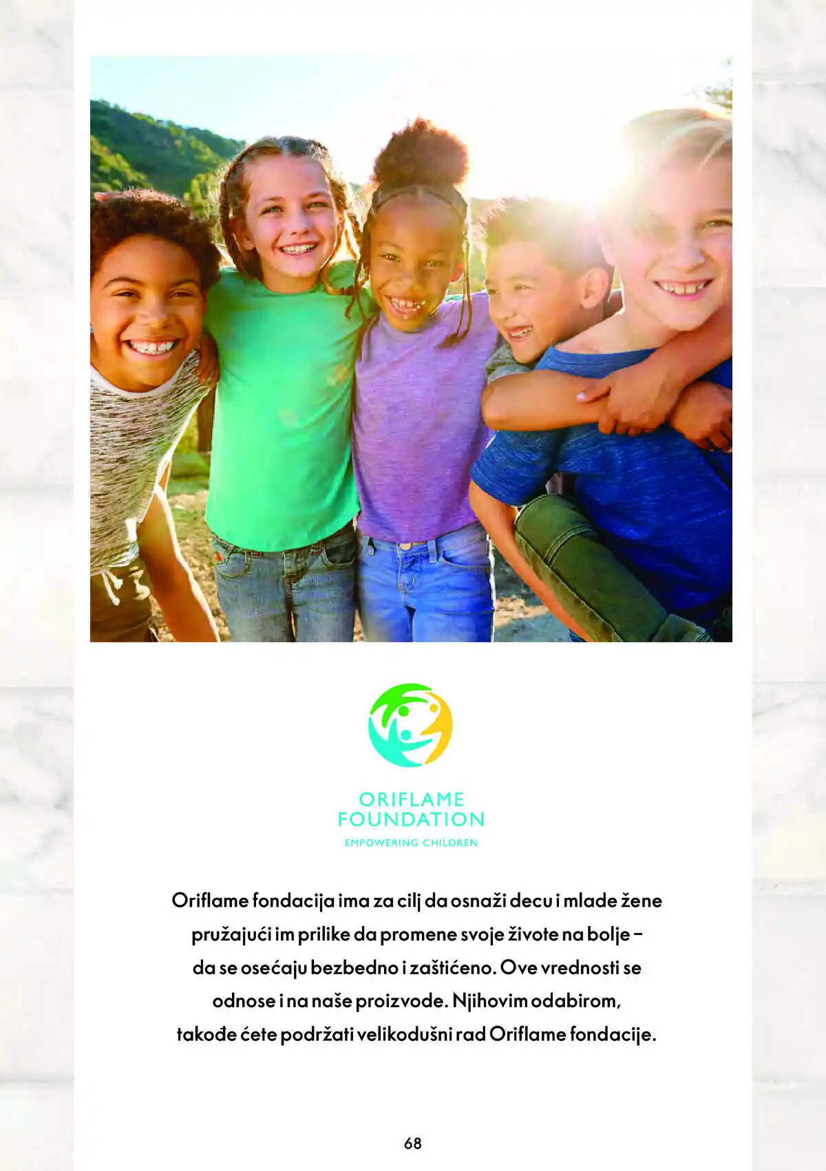 oriflame
