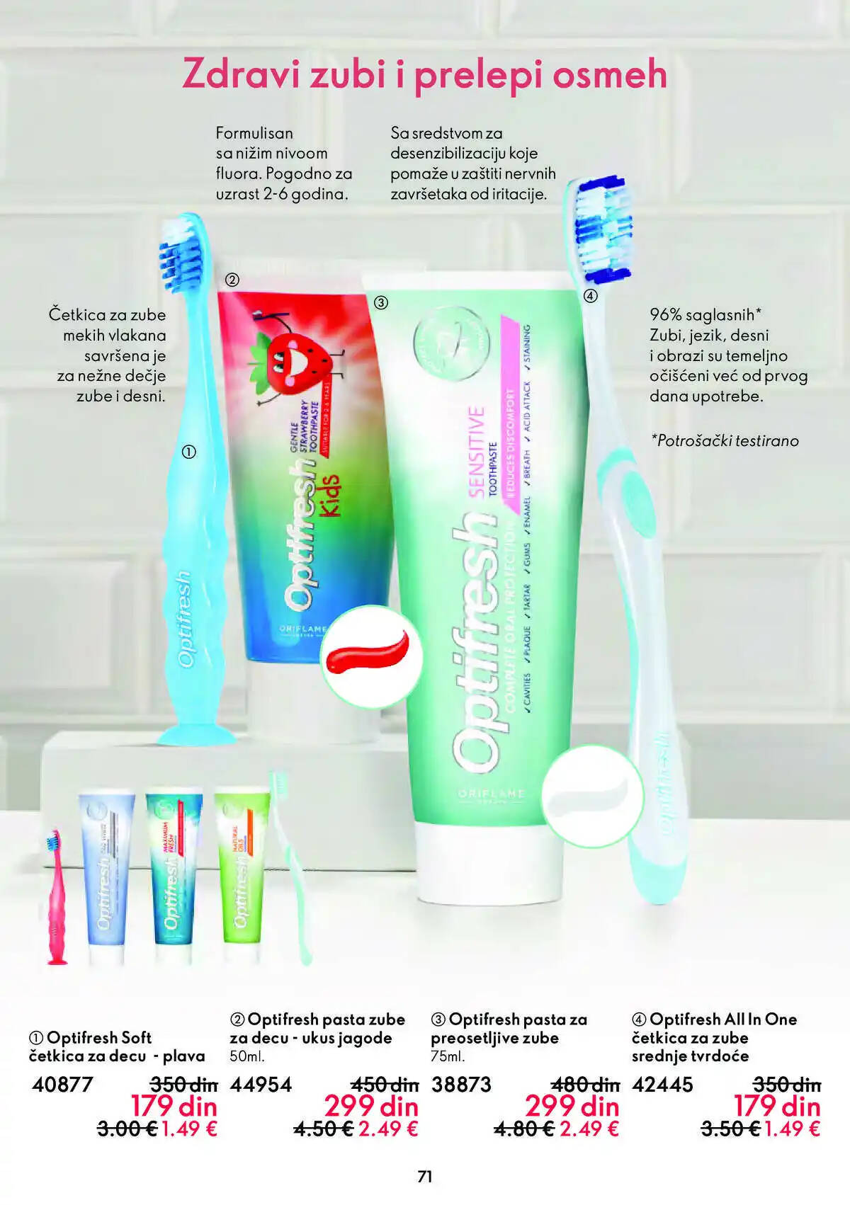 oriflame