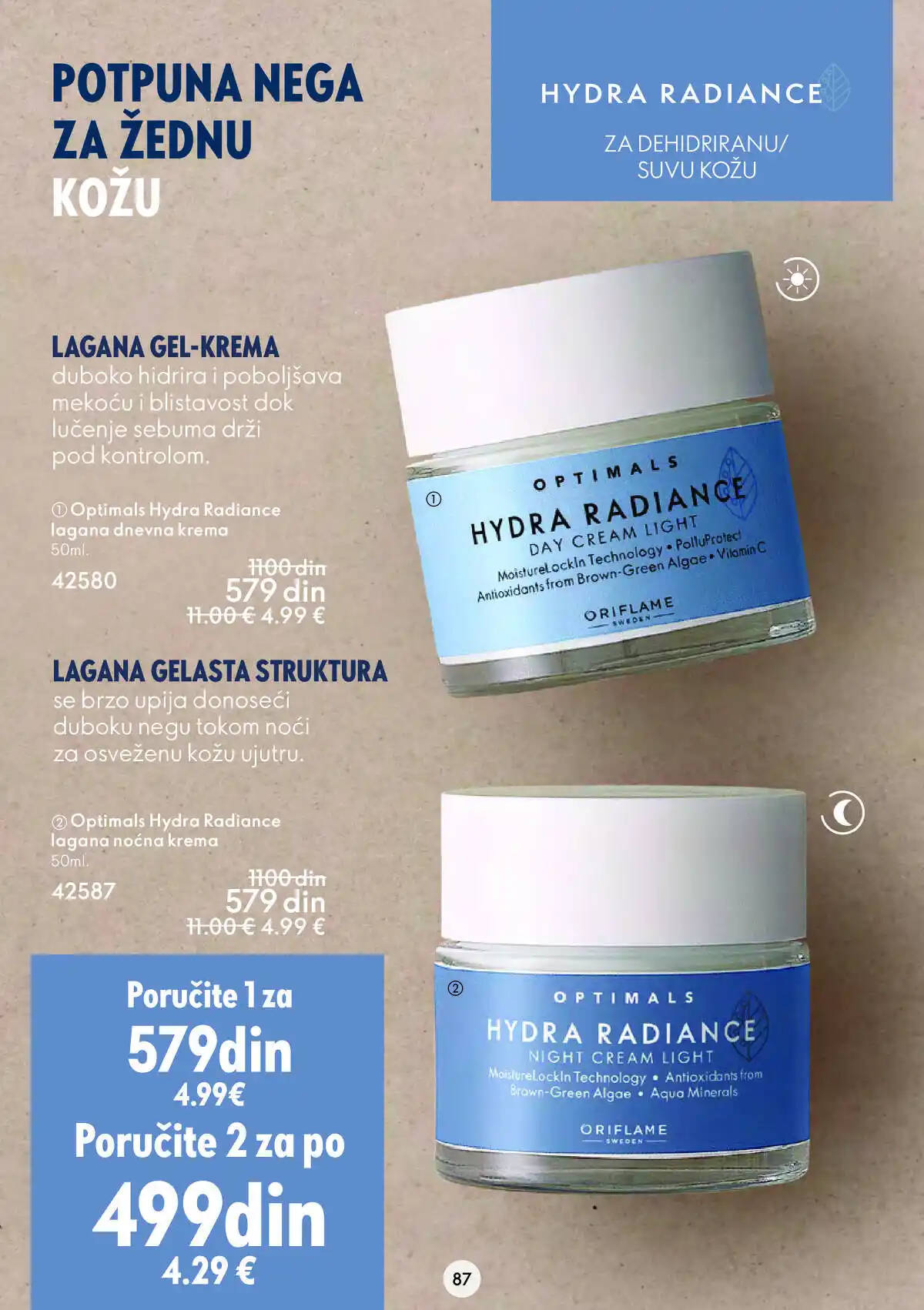 oriflame