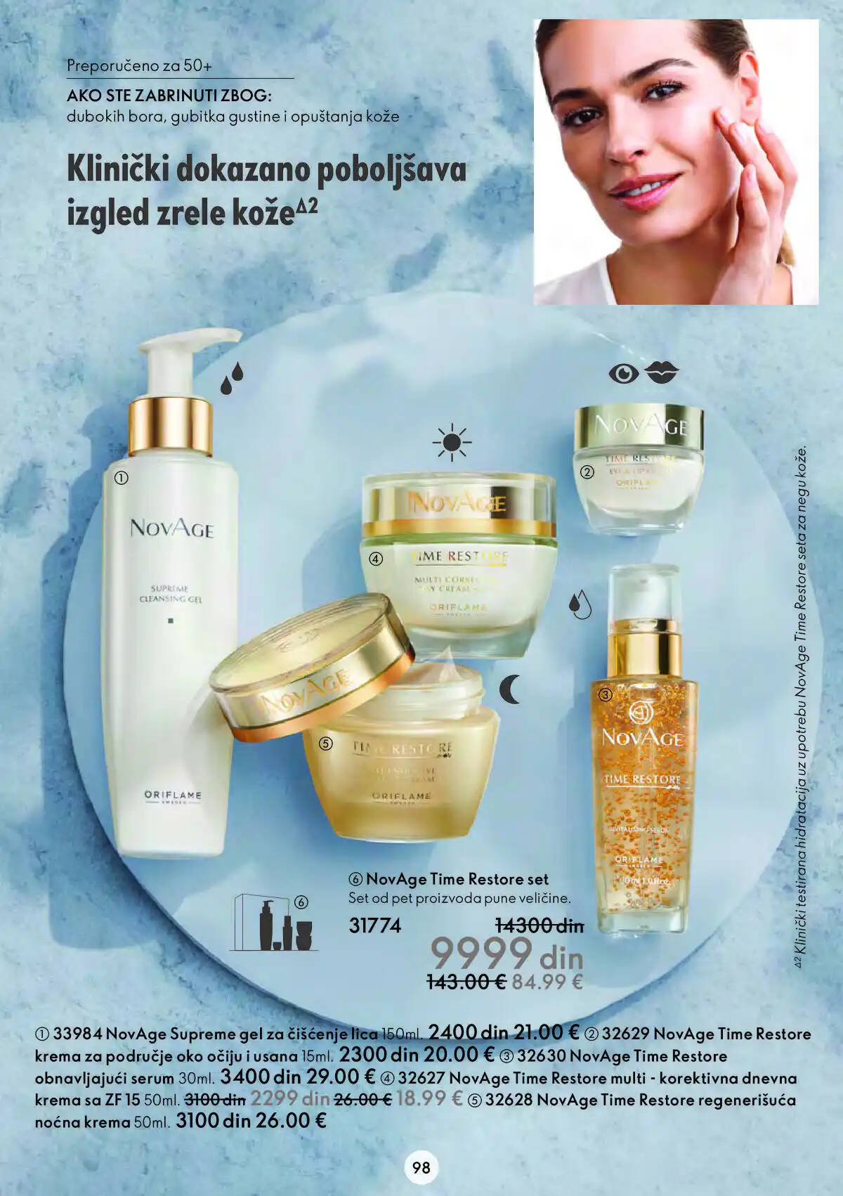 oriflame