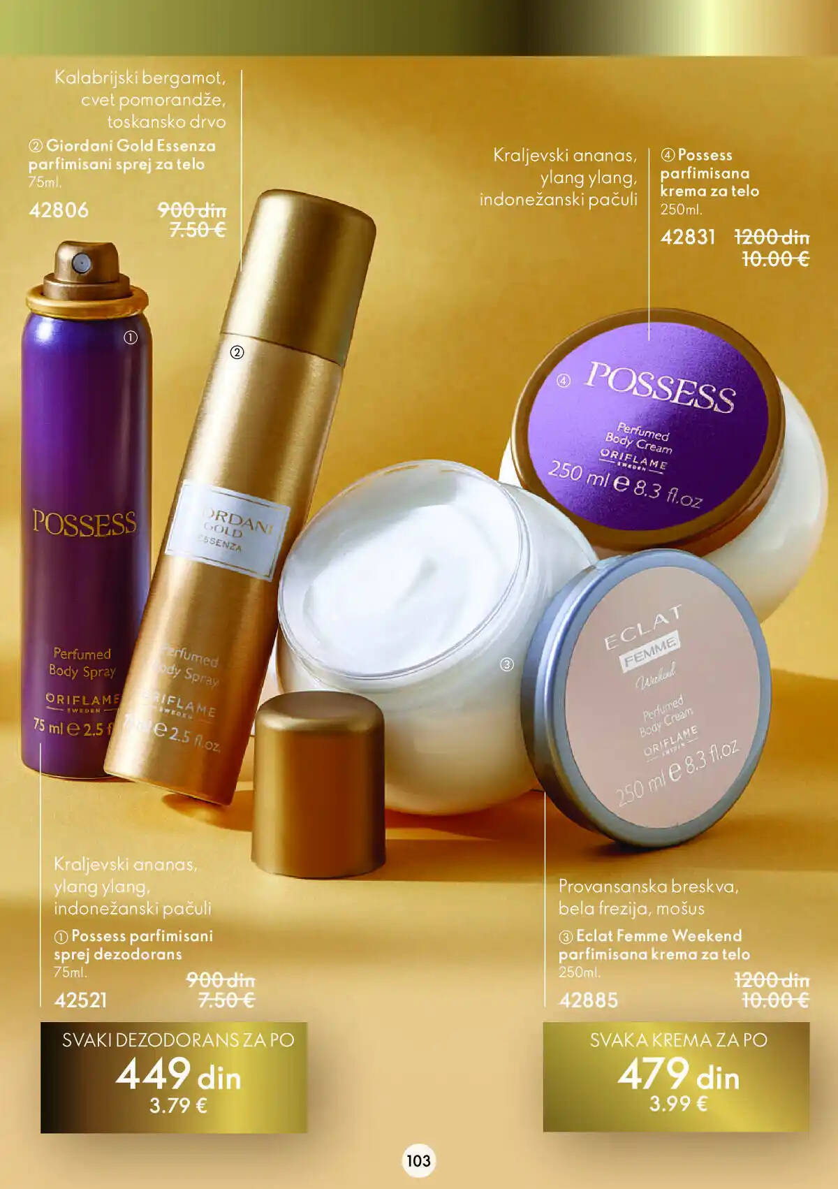 oriflame