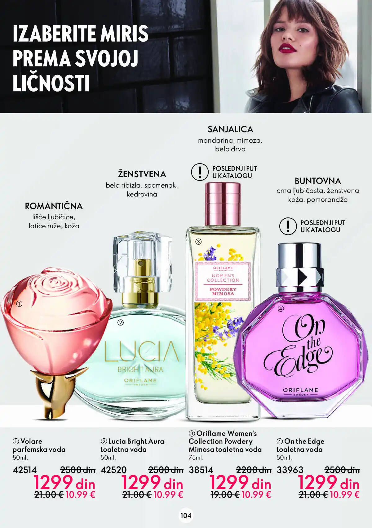 oriflame
