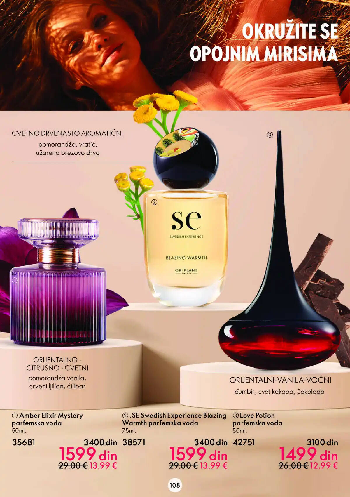 oriflame