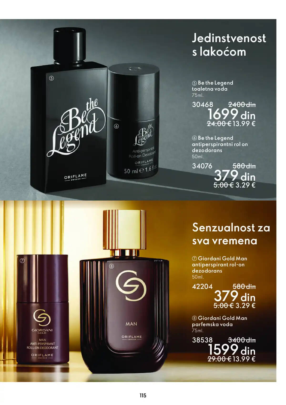 oriflame