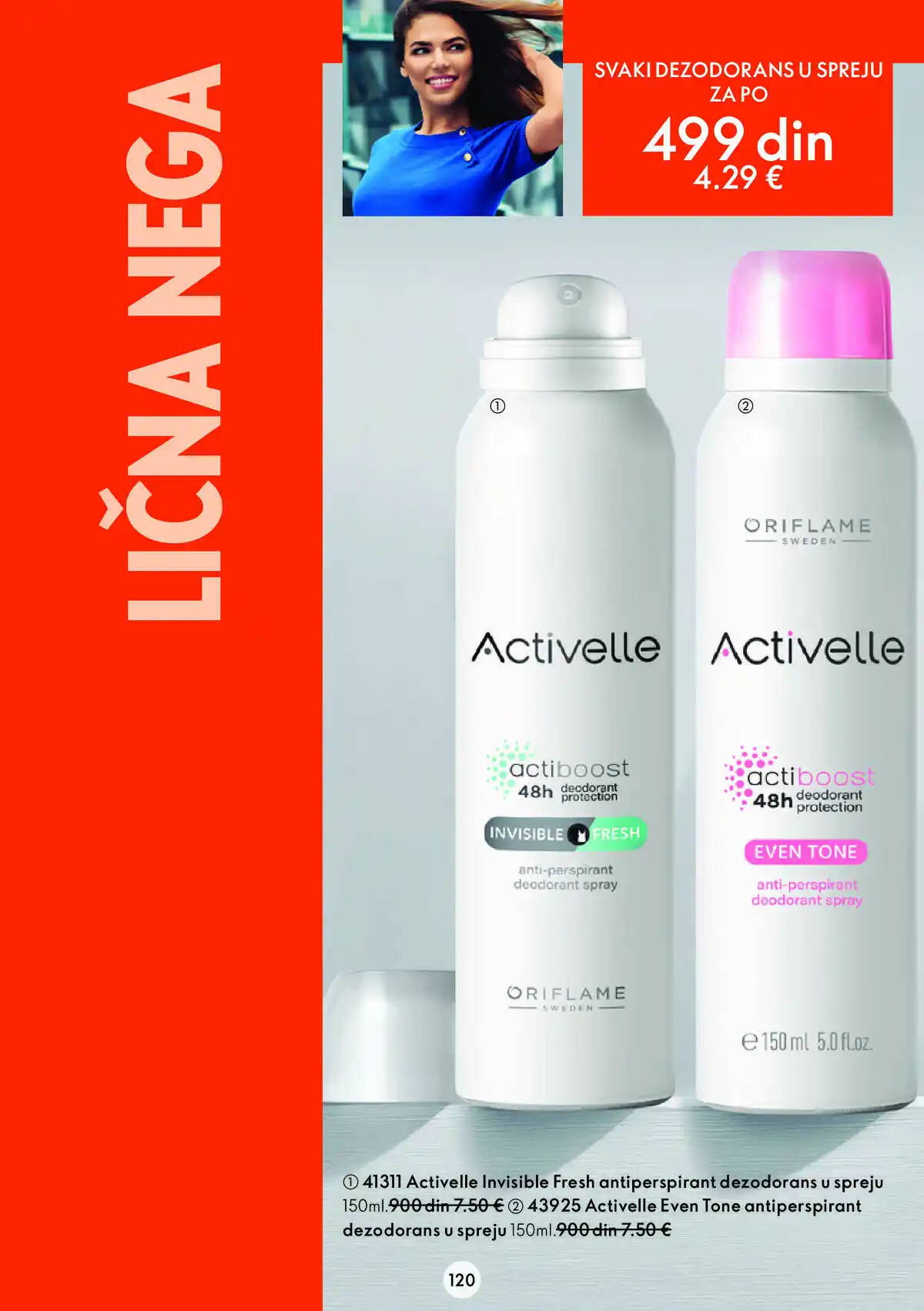 oriflame