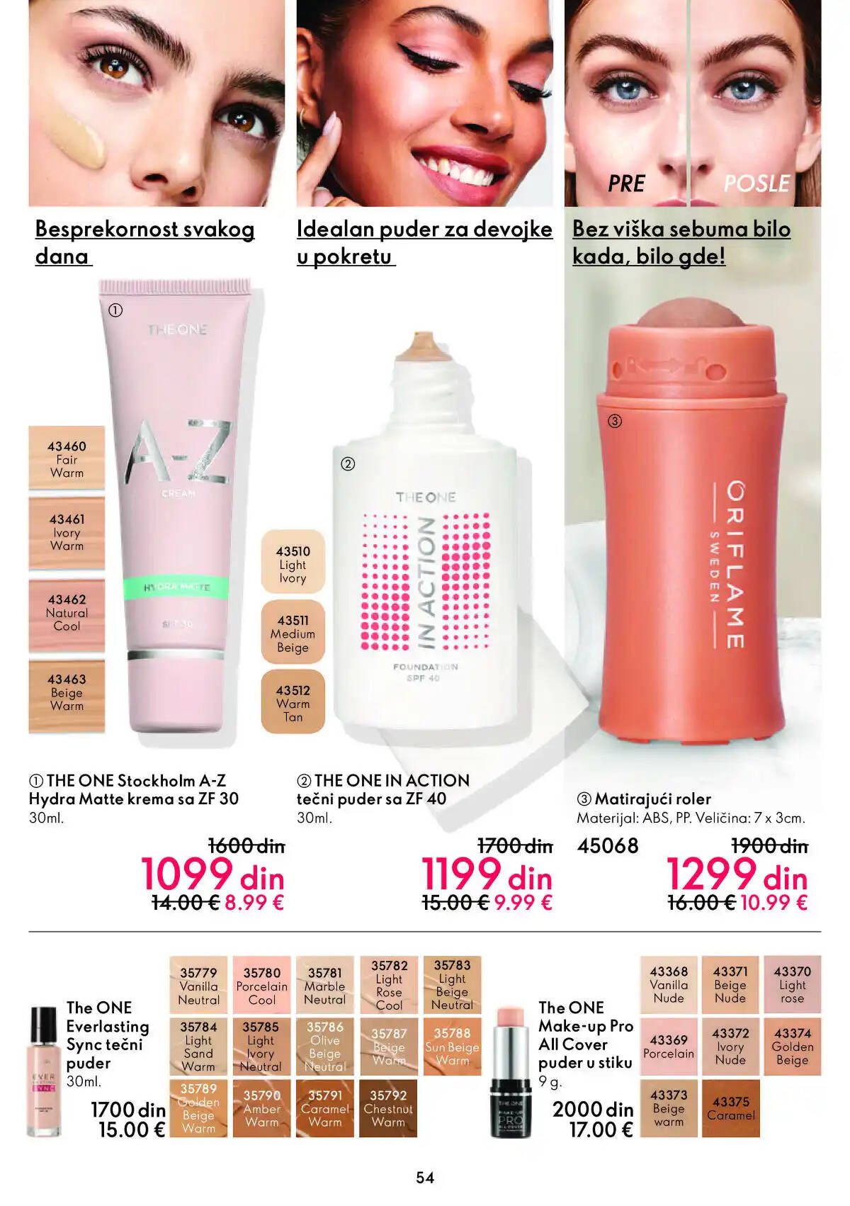 oriflame
