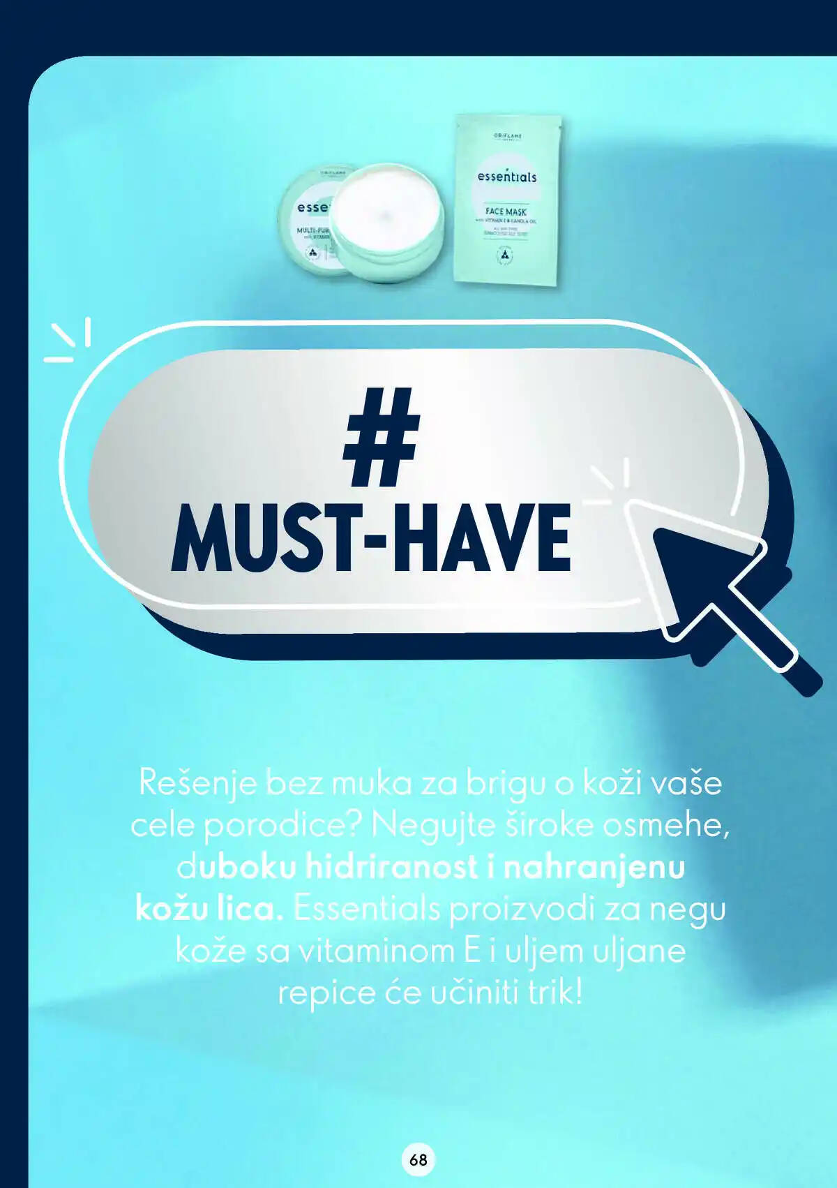 oriflame