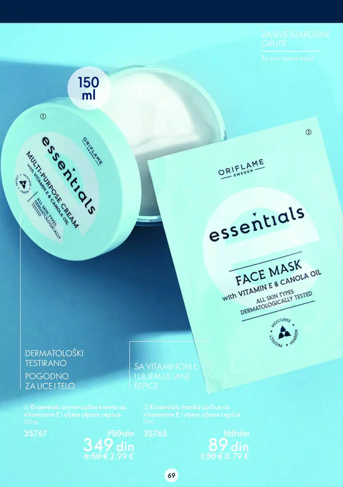 oriflame
