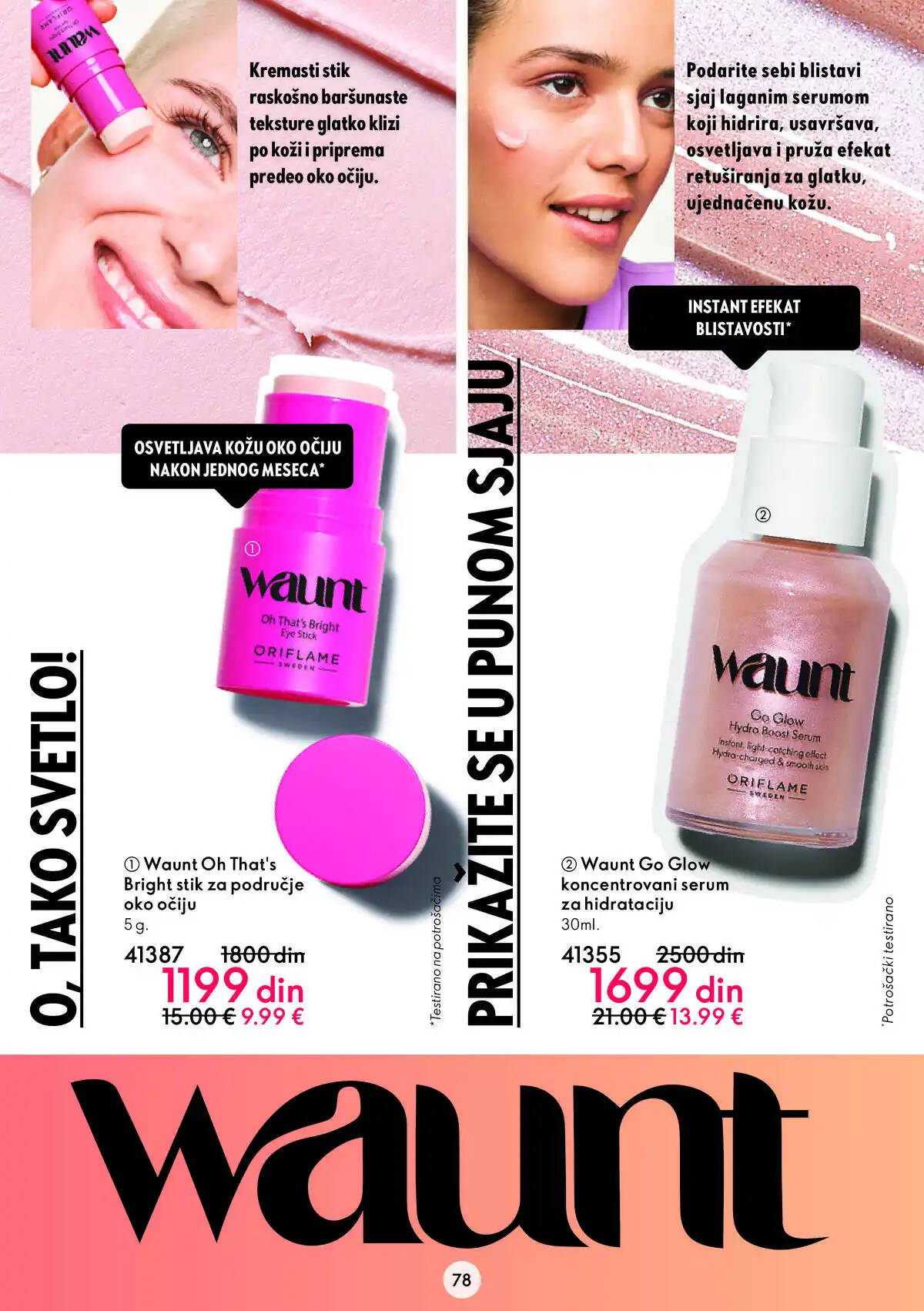 oriflame