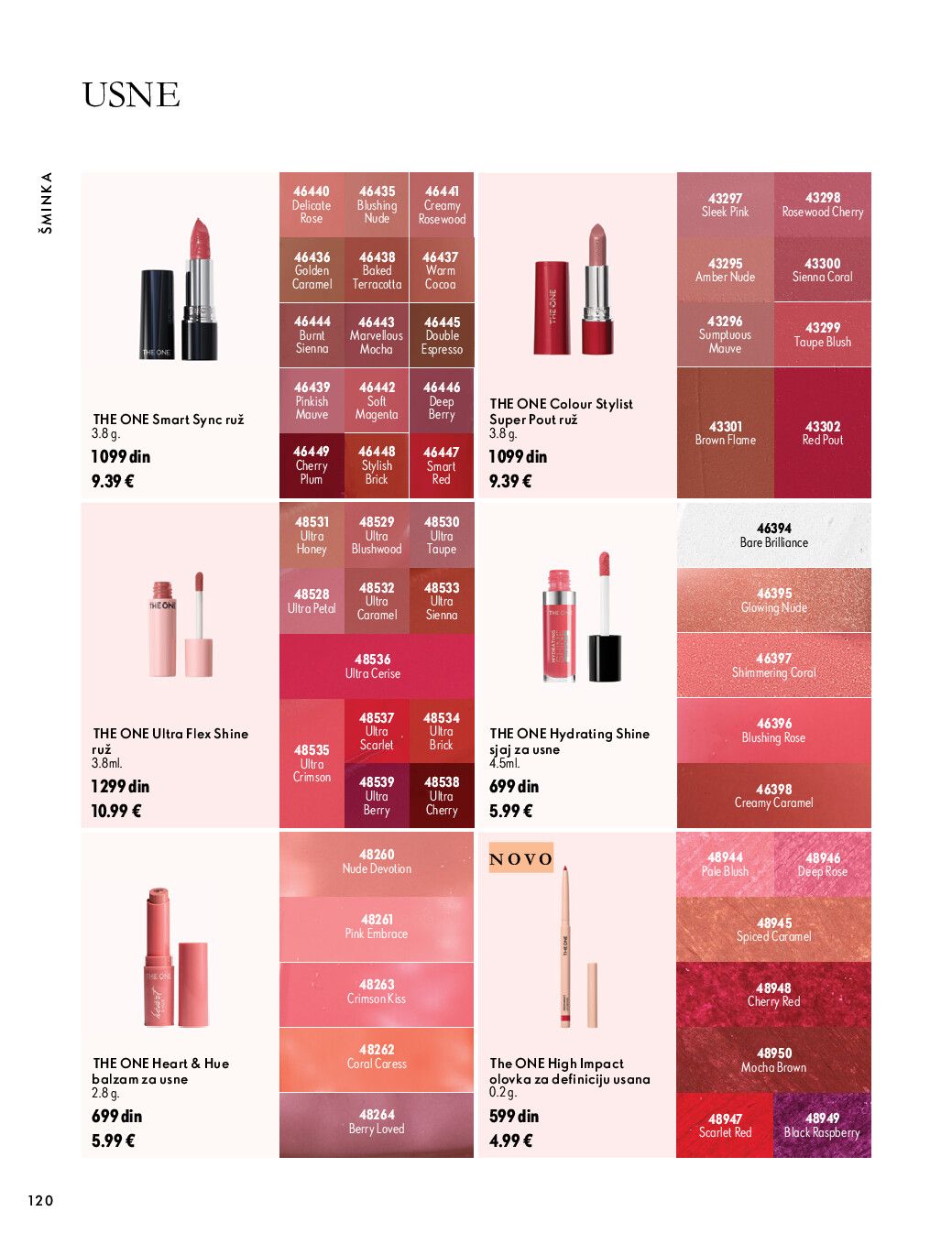 oriflame