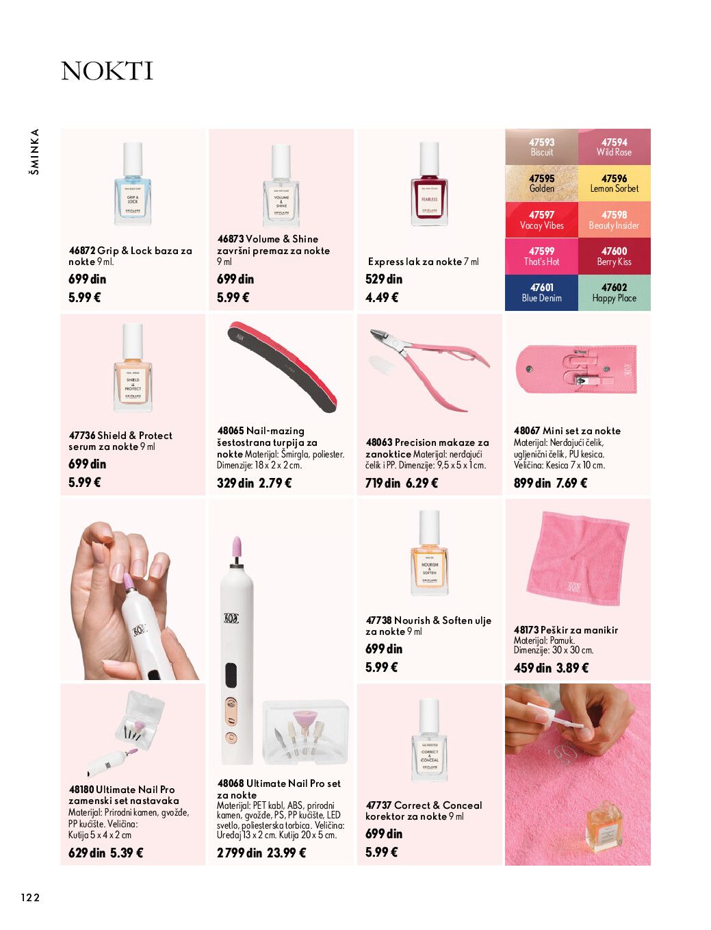 oriflame