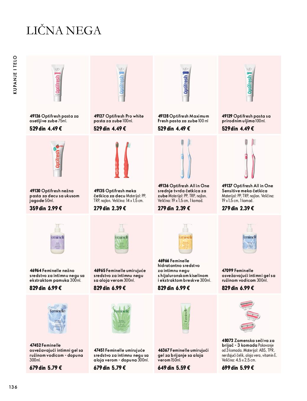 oriflame