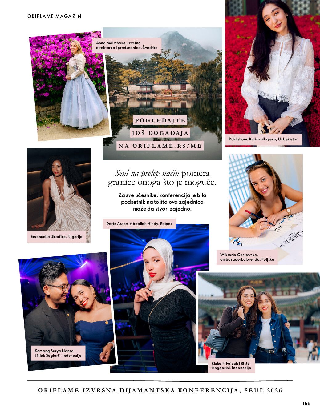 oriflame