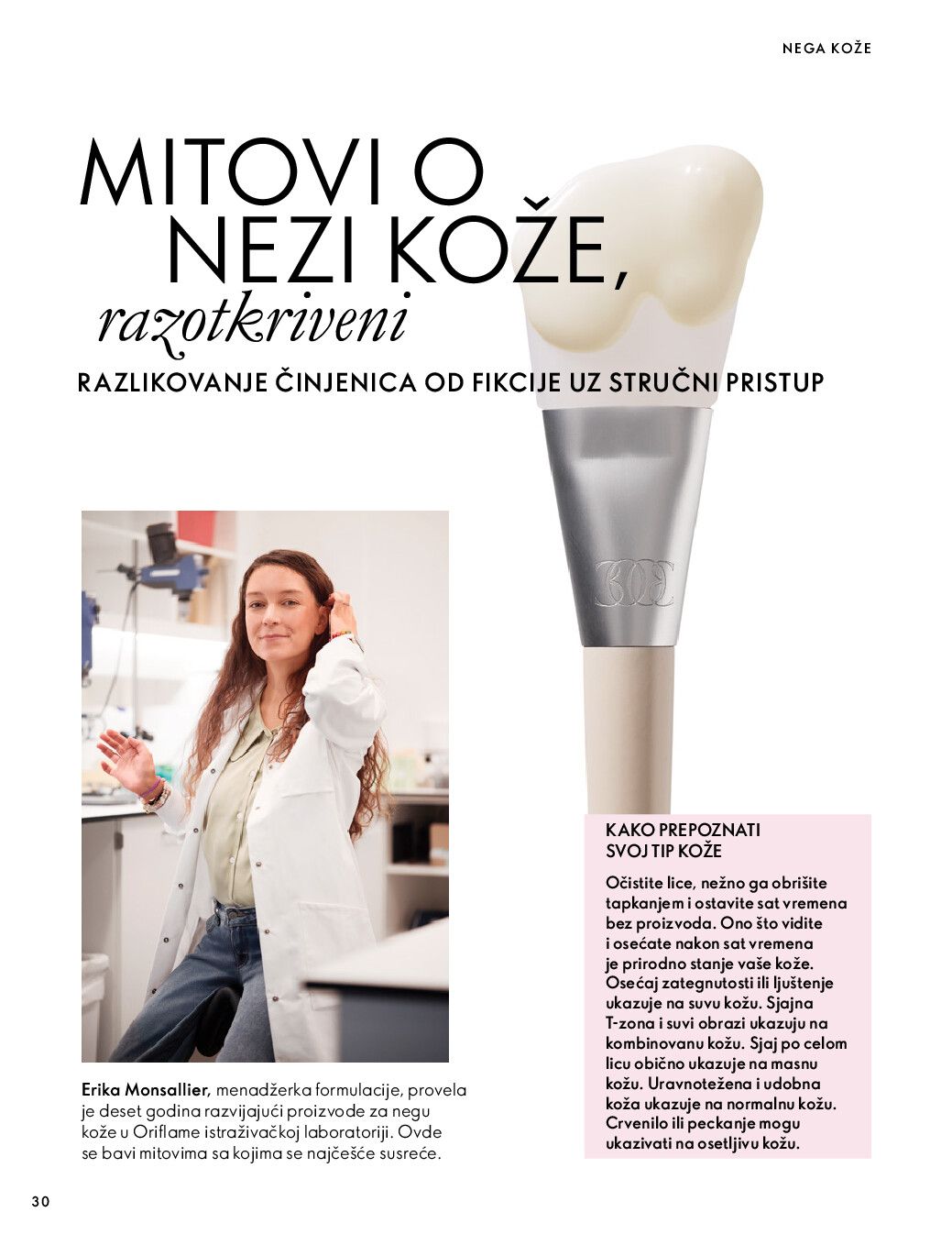 oriflame