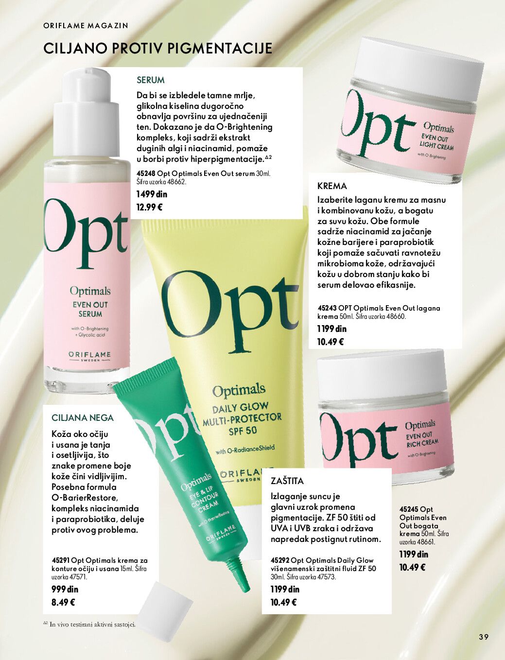 oriflame