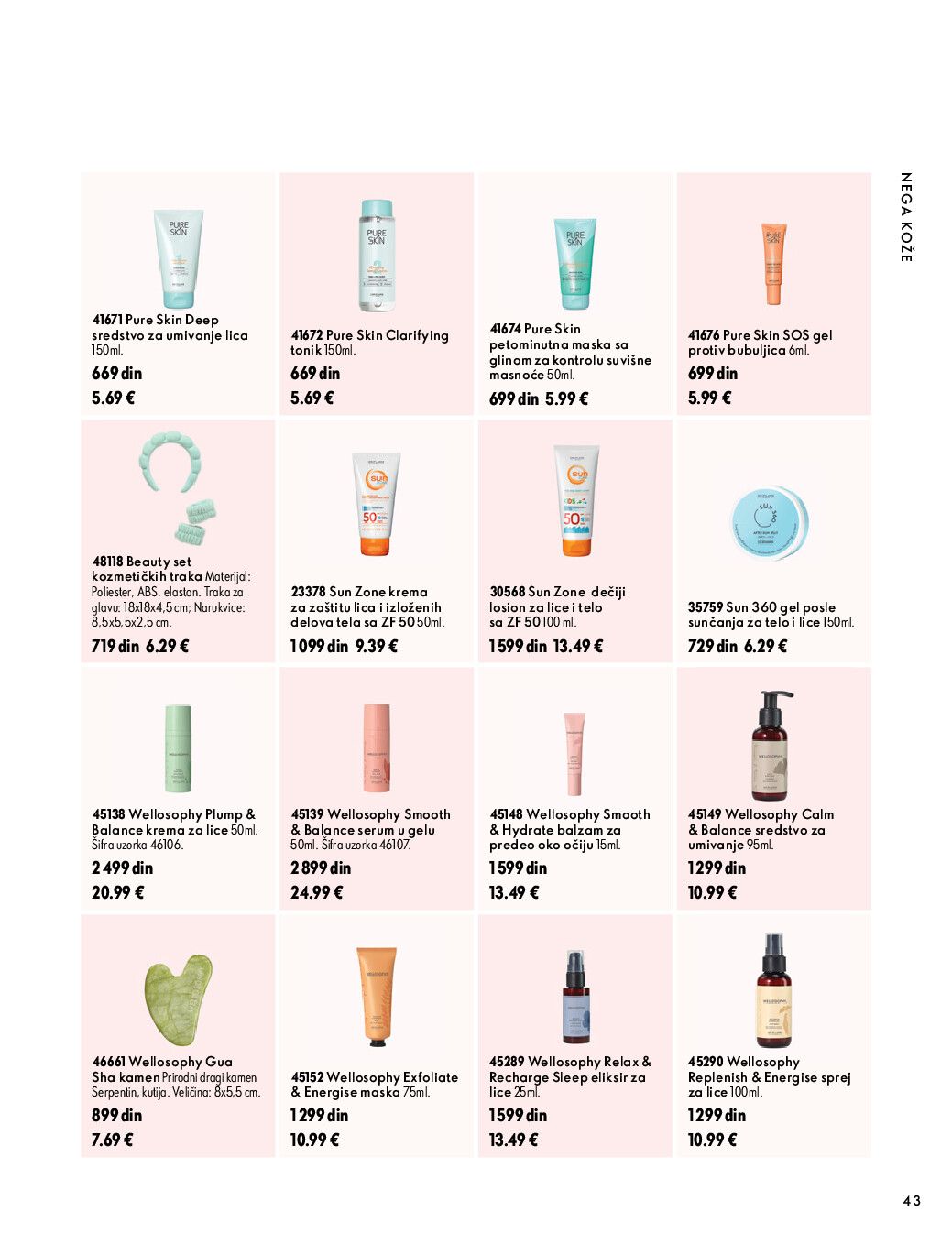 oriflame