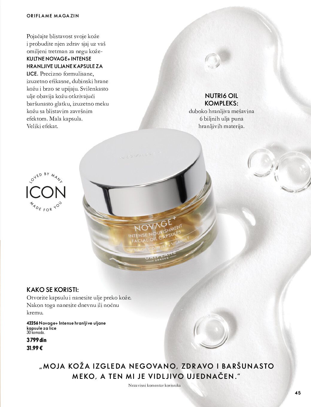 oriflame