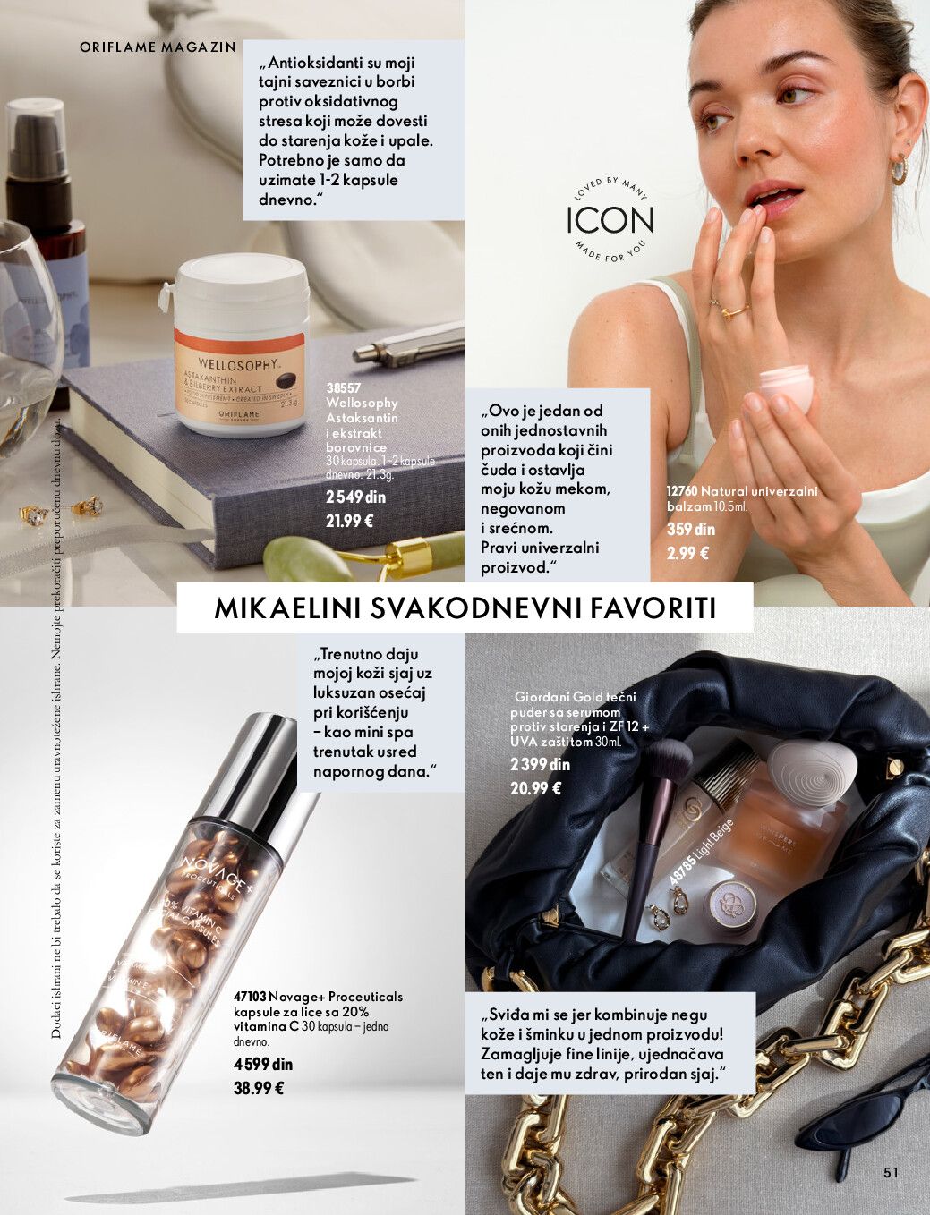 oriflame
