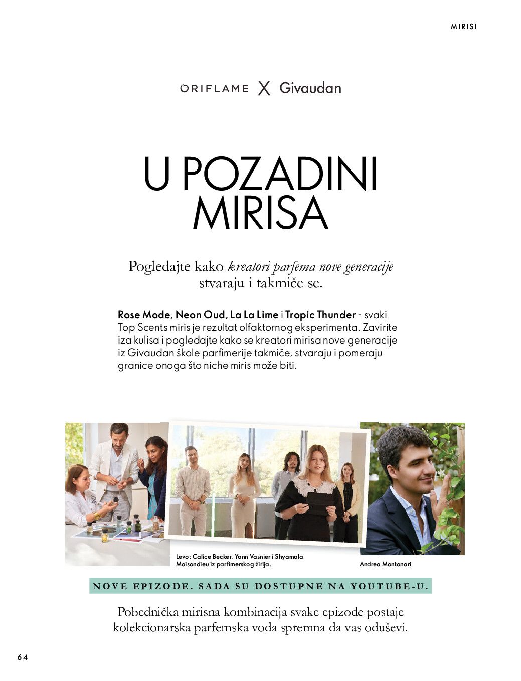 oriflame