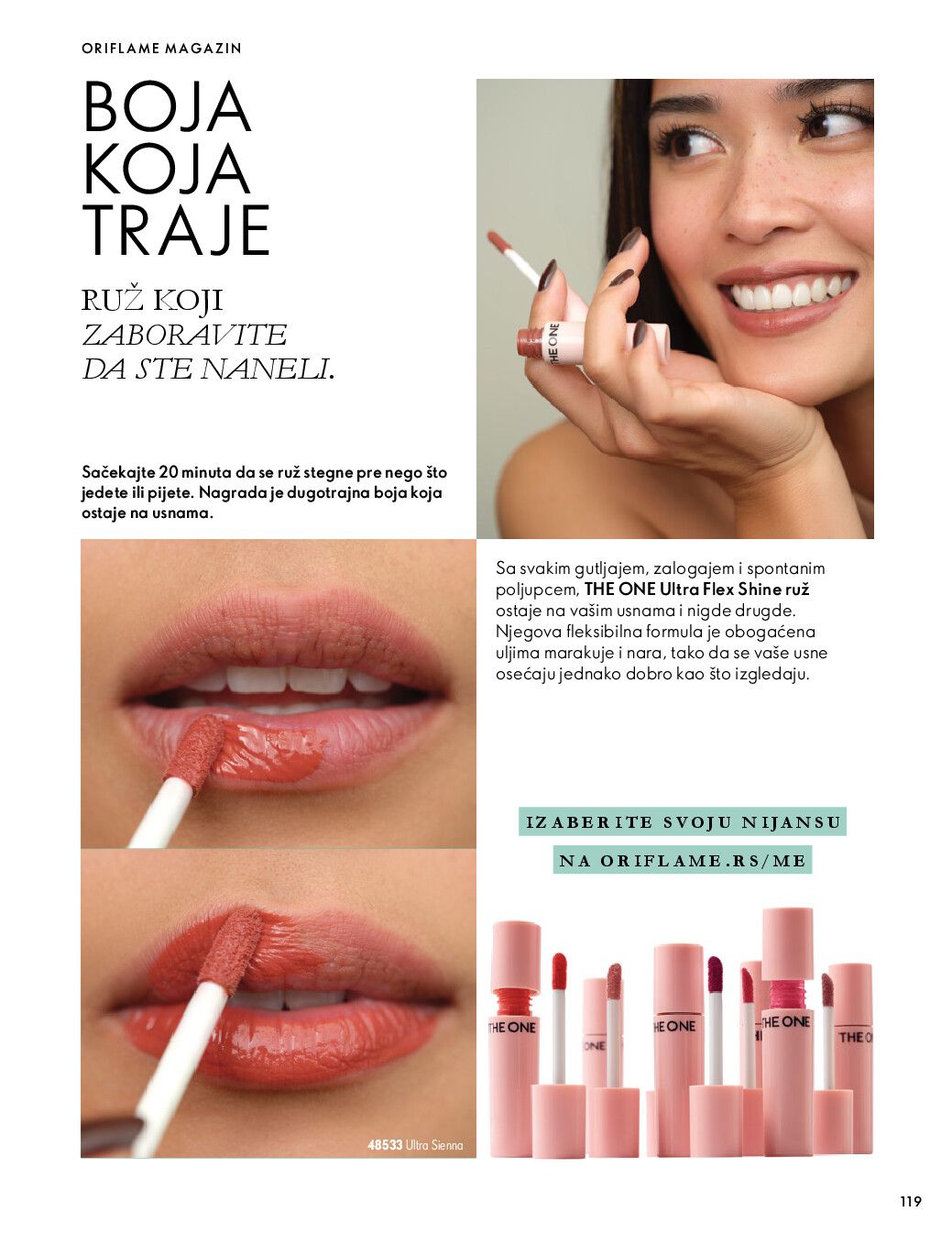 oriflame