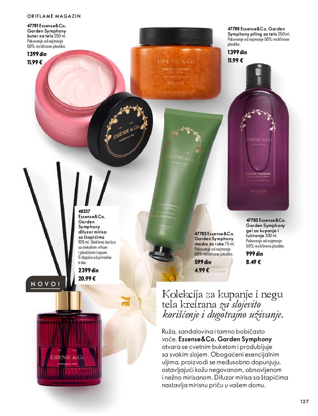 oriflame