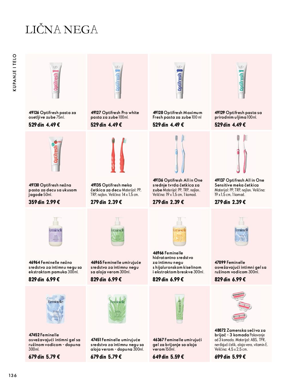 oriflame