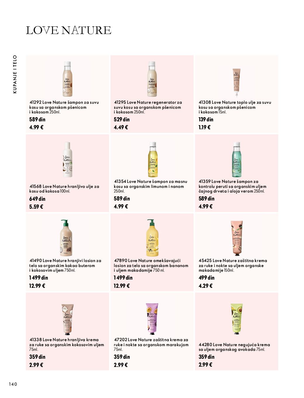 oriflame