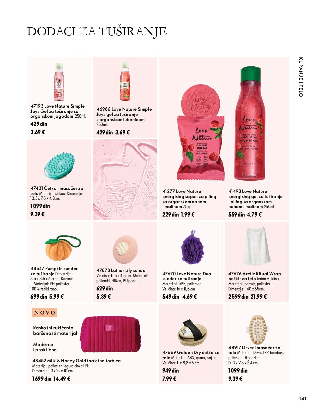 oriflame