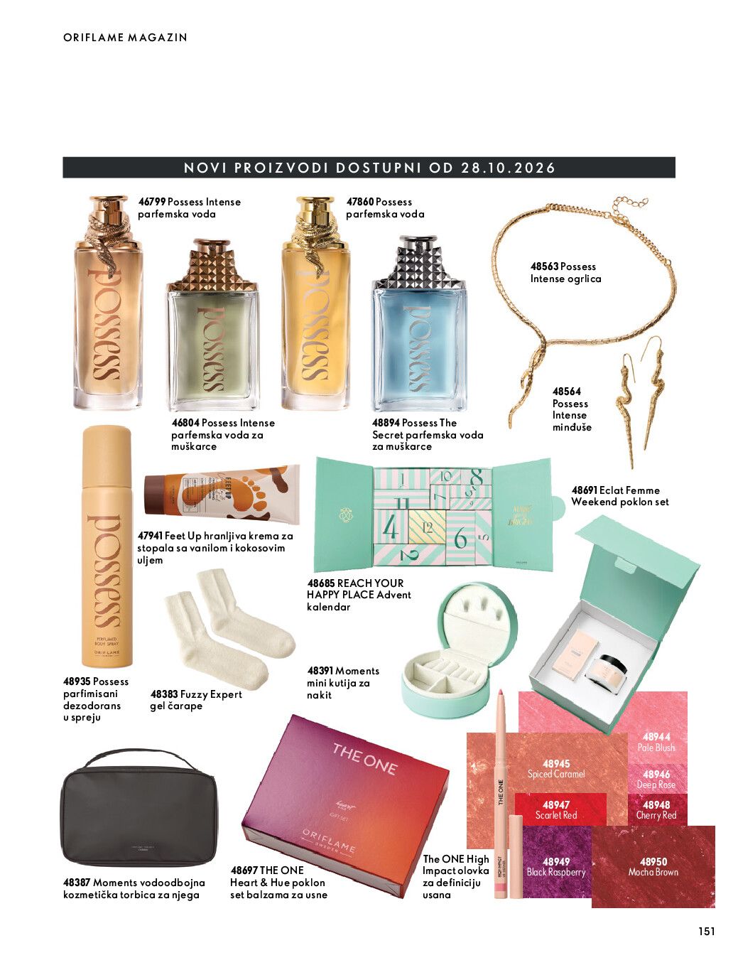 oriflame