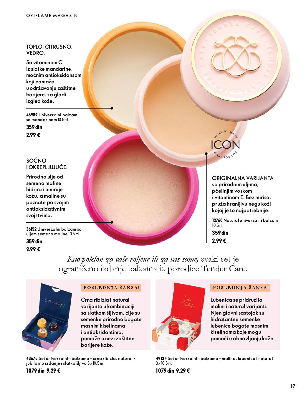 oriflame