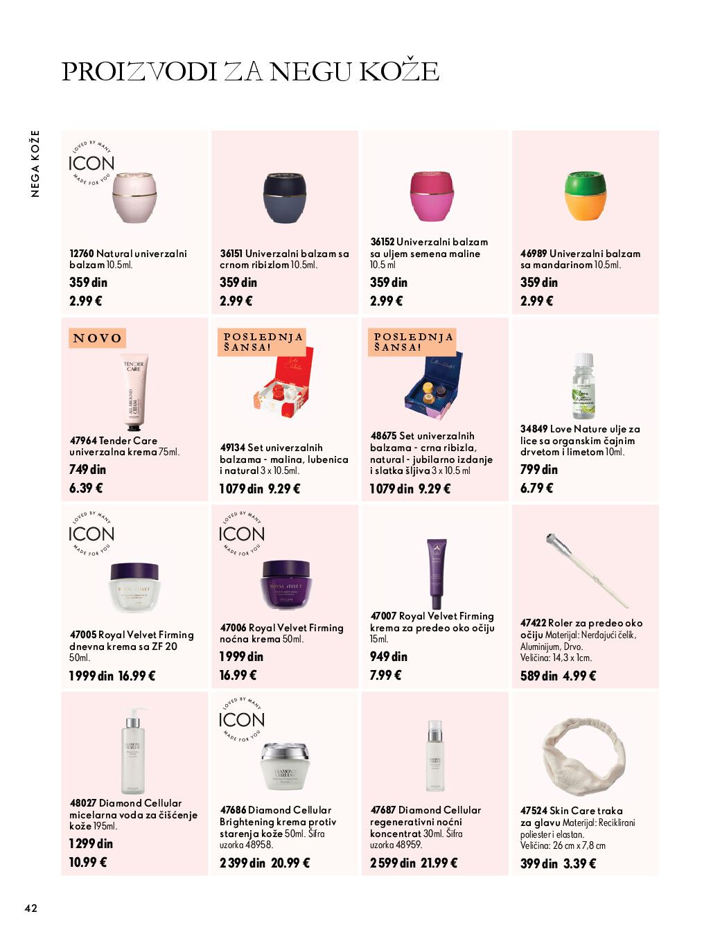 oriflame
