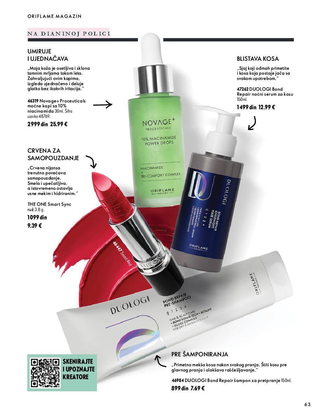 oriflame