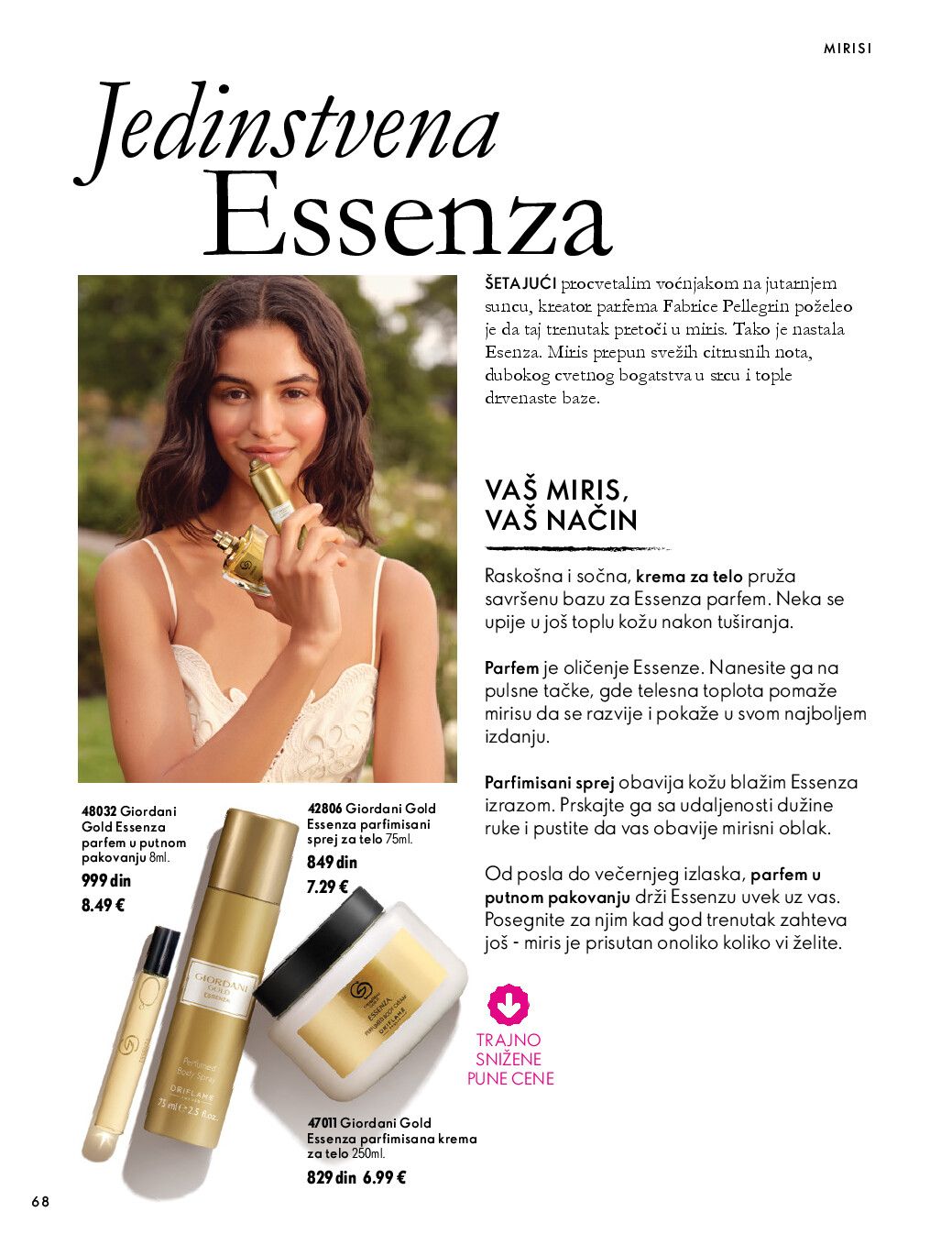 oriflame