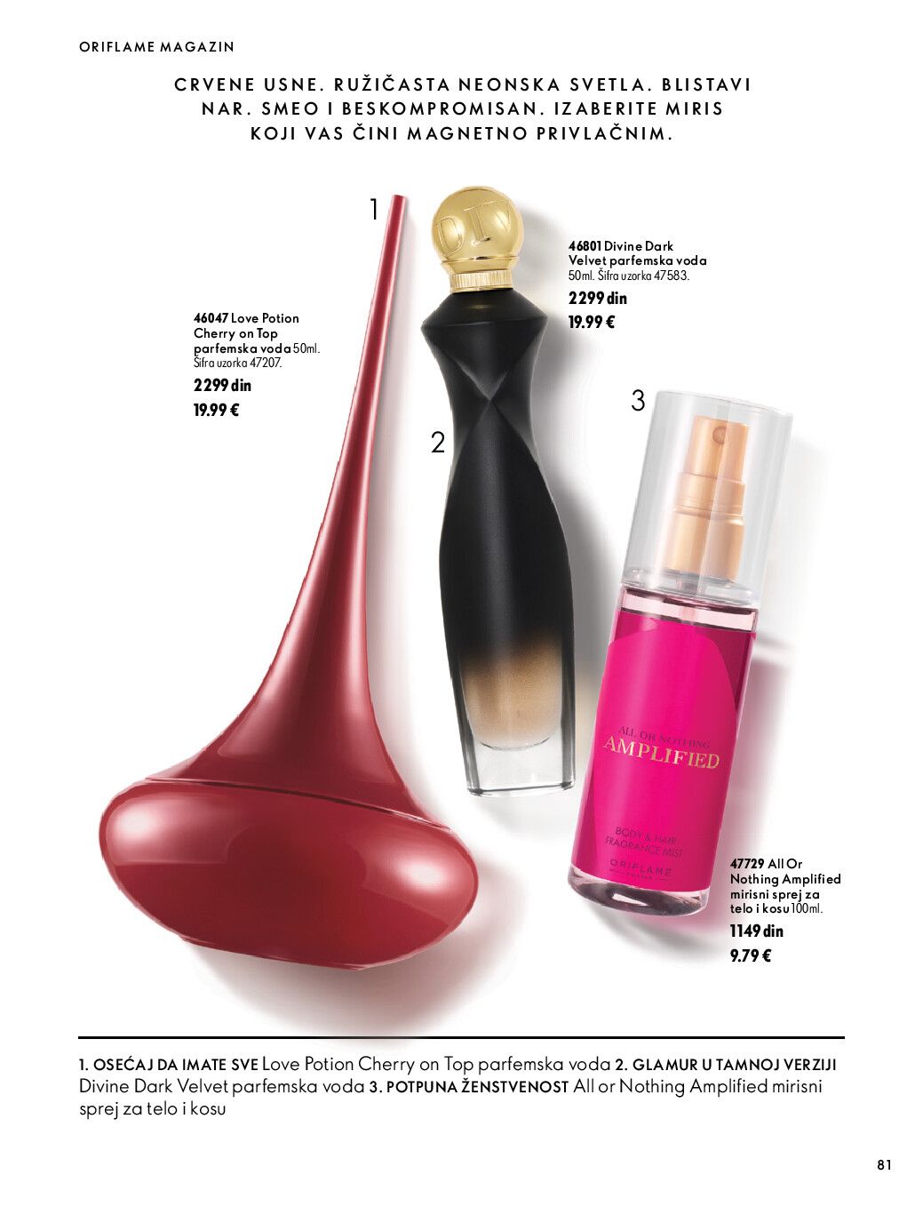 oriflame